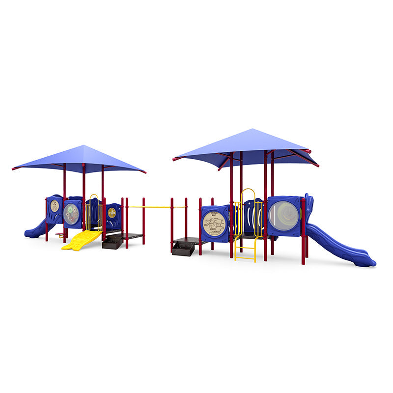 Wisdom Zak Playground Structure