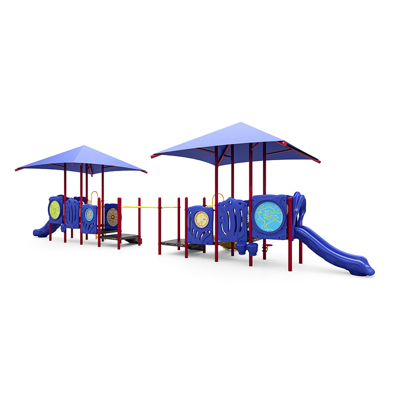 Wisdom Zak Playground Structure