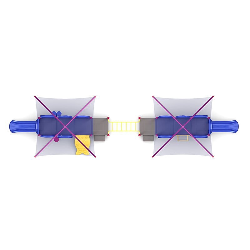 Wisdom Zak Playground Structure