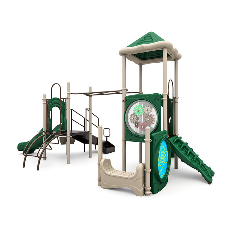 Wisdom Kenai Playground Structure