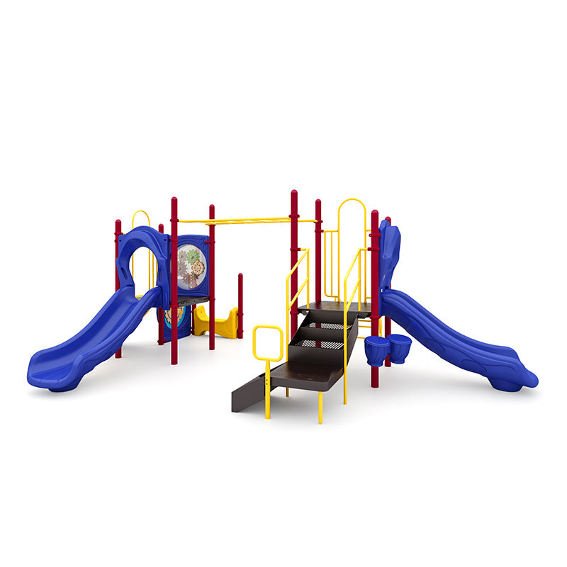Wisdom Kenai Playground Structure