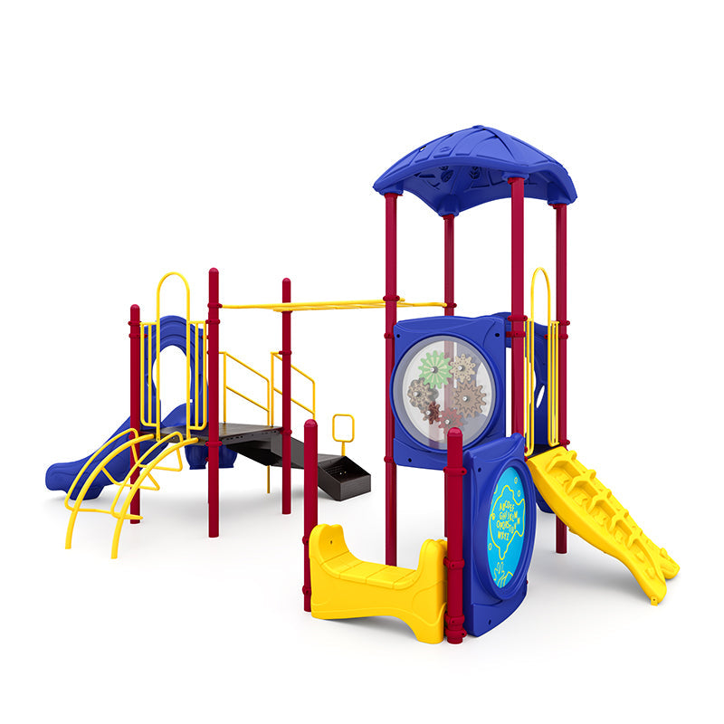 Wisdom Kenai Playground Structure
