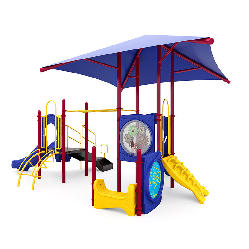 Wisdom Kenai Playground Structure