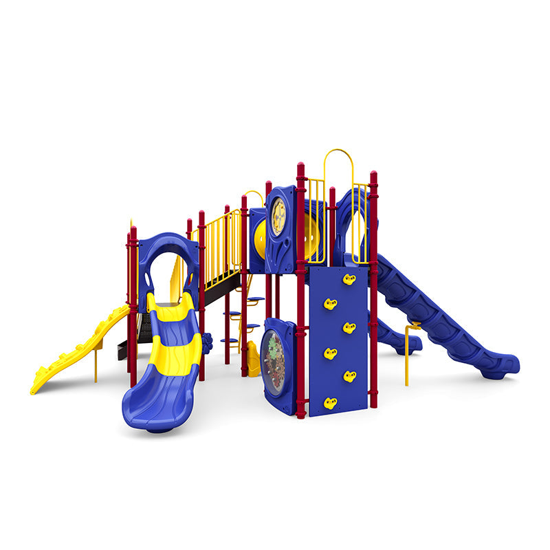 Wisdom Poeter Playground Structure