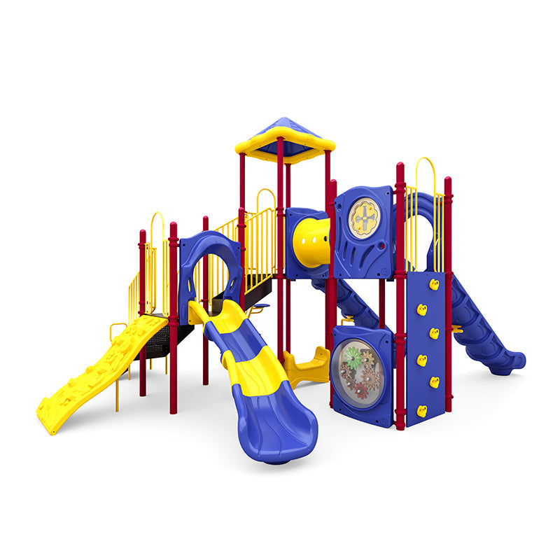 Wisdom Poeter Playground Structure