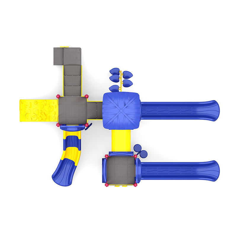 Wisdom Poeter Playground Structure