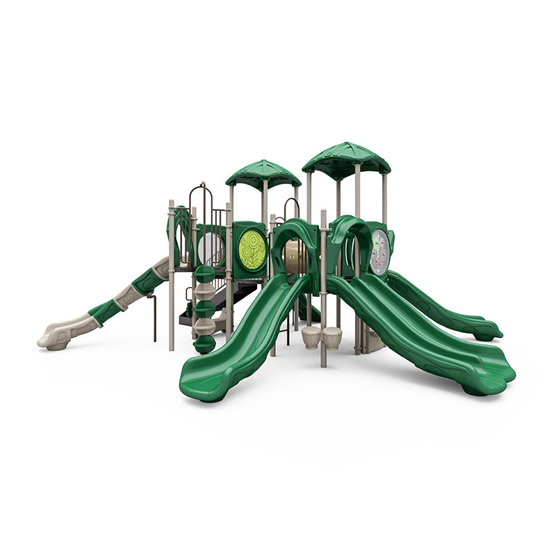 Wisdom Timber Ridge Playground Structure