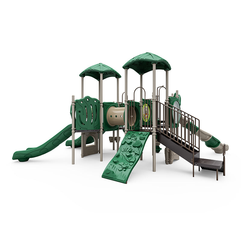 Wisdom Timber Ridge Playground Structure