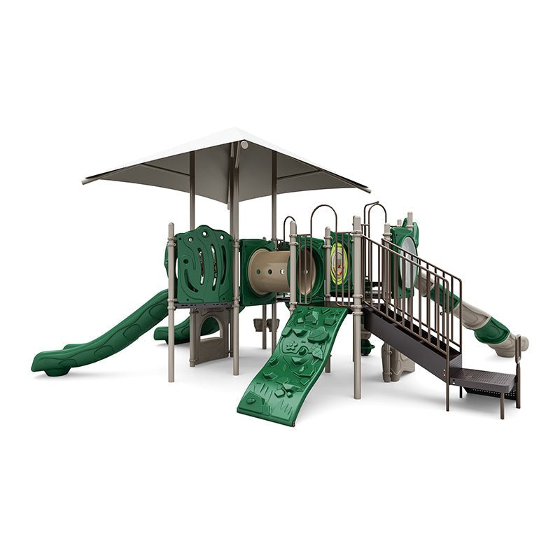 Wisdom Timber Ridge Playground Structure
