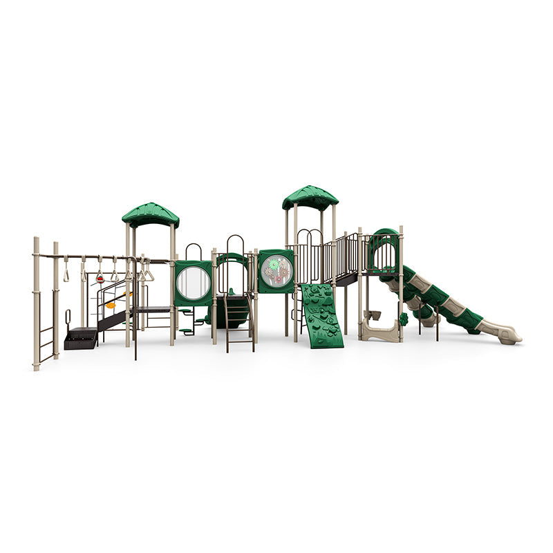 Wisdom Wild Run Playground Structure