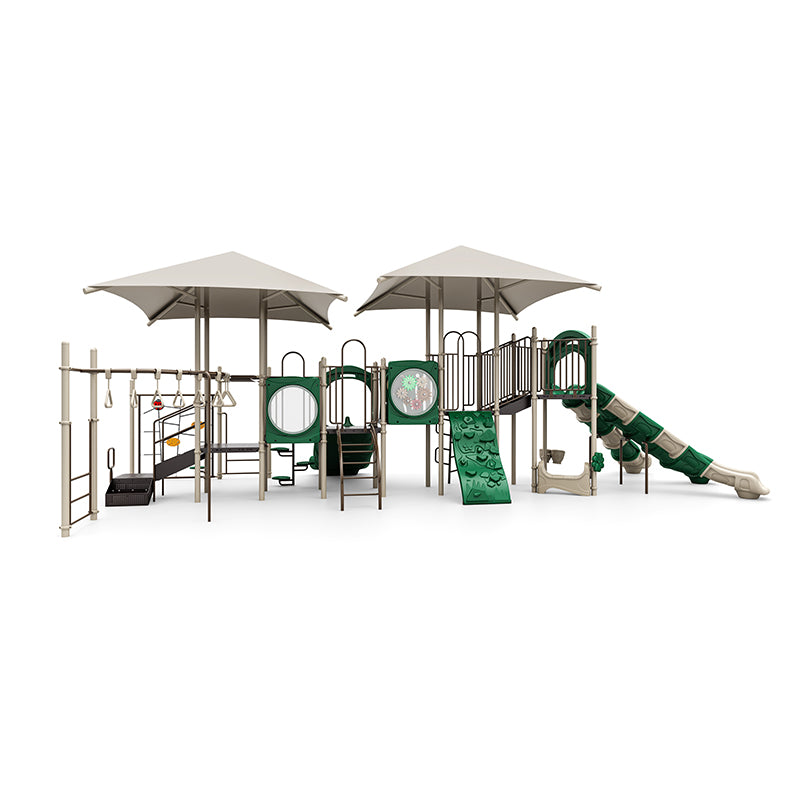 Wisdom Wild Run Playground Structure