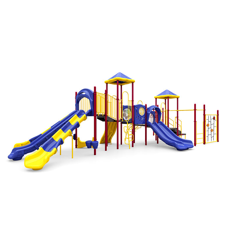 Wisdom Wild Run Playground Structure