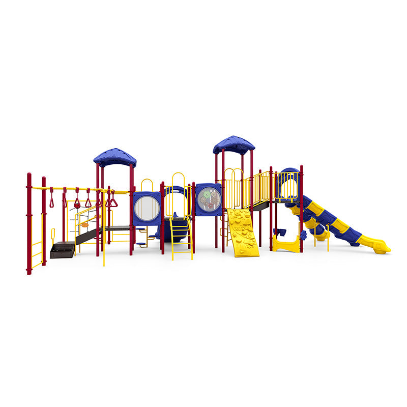 Wisdom Wild Run Playground Structure