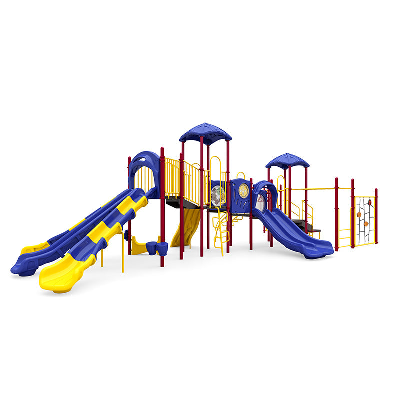 Wisdom Wild Run Playground Structure