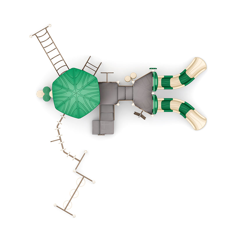 Wisdom Skyler Playground Structure