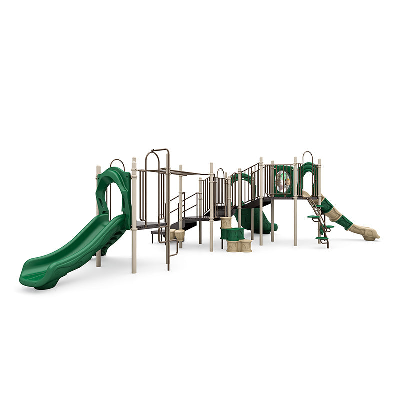 Wisdom McKinley Playground Structure
