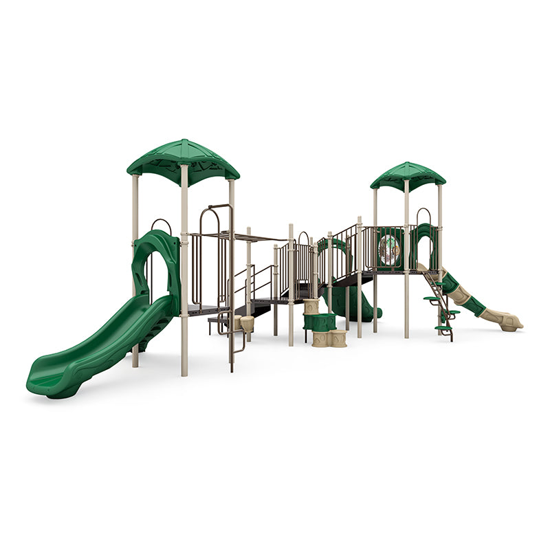 Wisdom McKinley Playground Structure