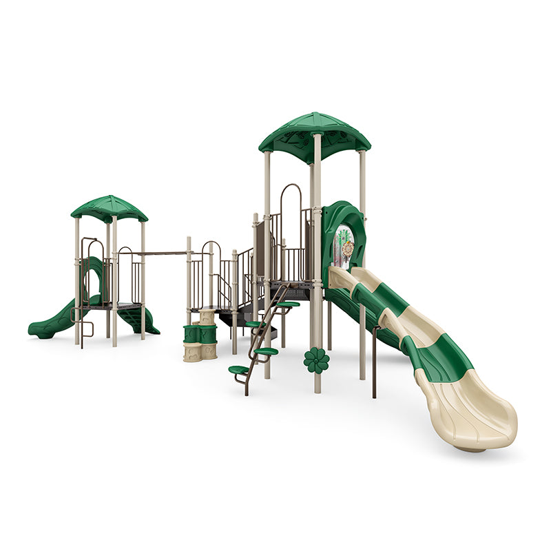 Wisdom McKinley Playground Structure