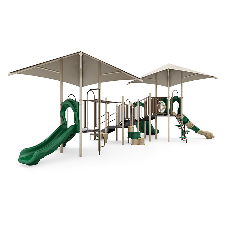 Wisdom McKinley Playground Structure