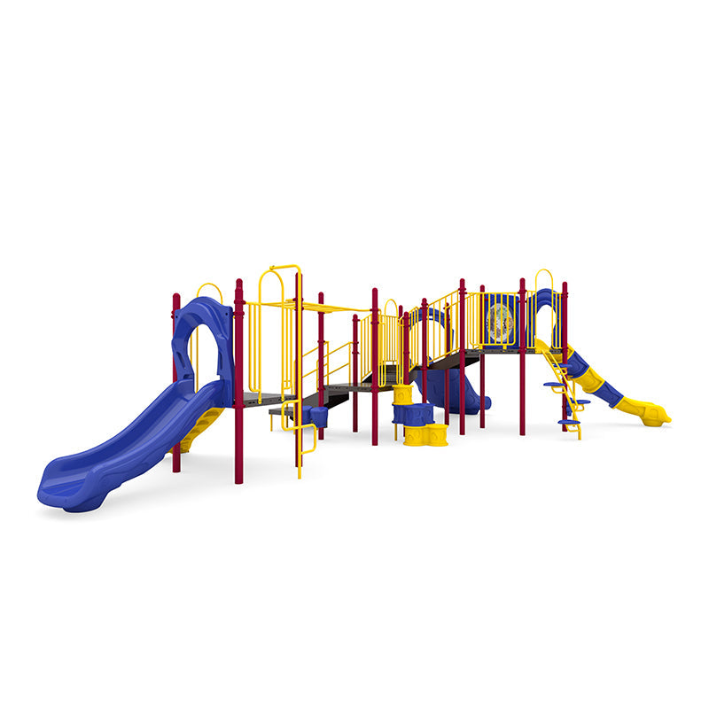 Wisdom McKinley Playground Structure