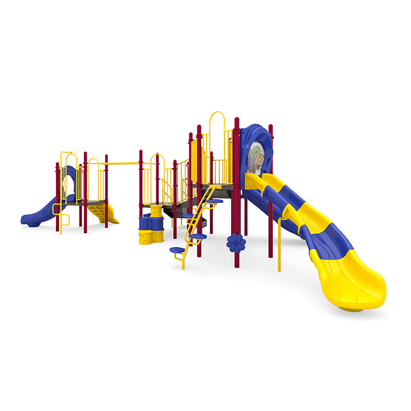 Wisdom McKinley Playground Structure