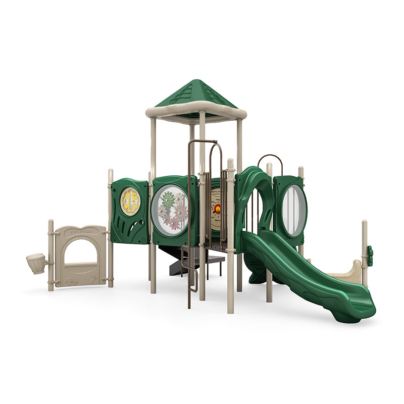 Wisdom Fairbanks Playground Structure