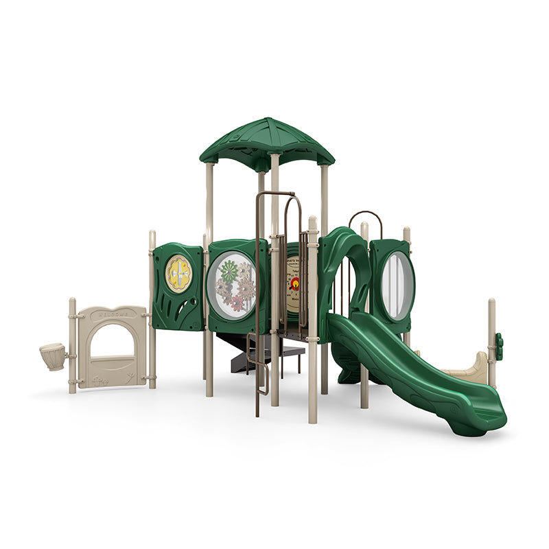 Wisdom Fairbanks Playground Structure