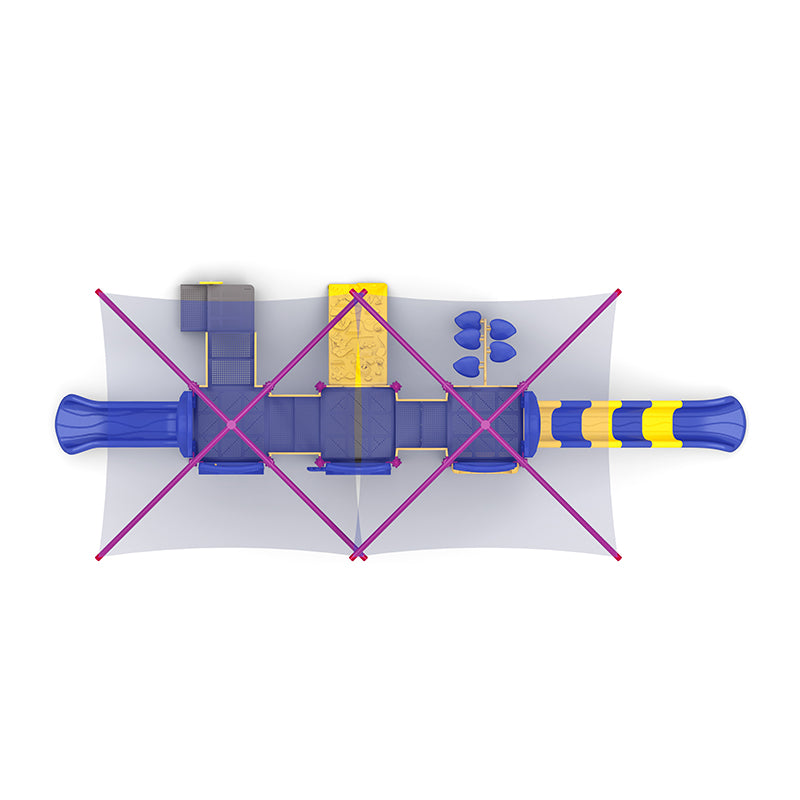 Wisdom Nonny Playground Structure