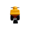 Jensen Swing SP200BD Bulldozer Spring Rider