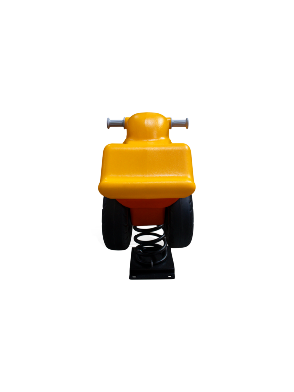 Jensen Swing SP200BD Bulldozer Spring Rider