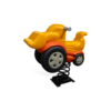 Jensen Swing SP200BD Bulldozer Spring Rider