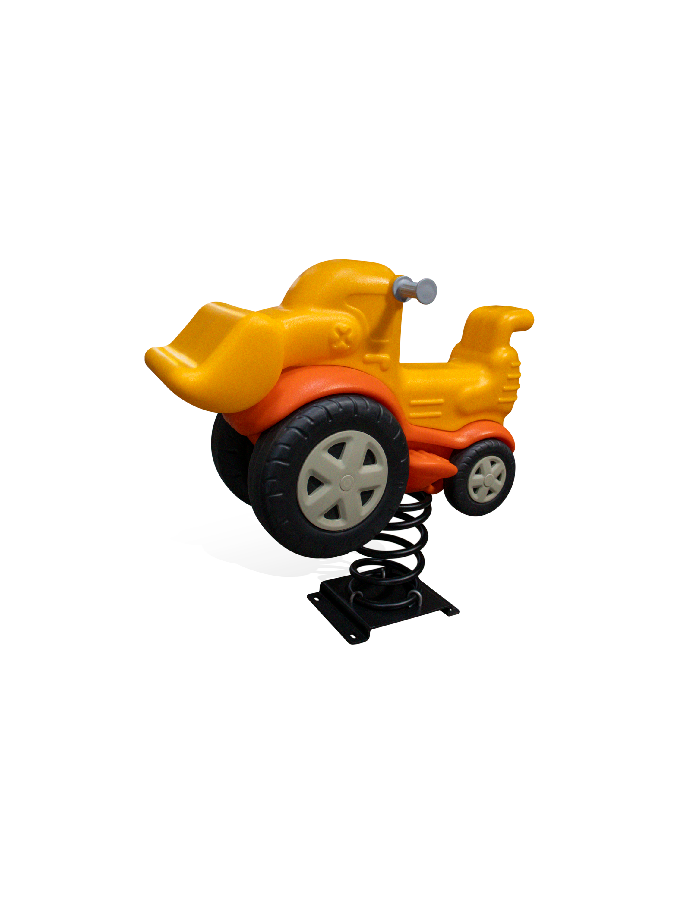 Jensen Swing SP200BD Bulldozer Spring Rider