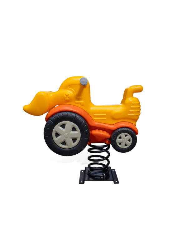 Jensen Swing SP200BD Bulldozer Spring Rider