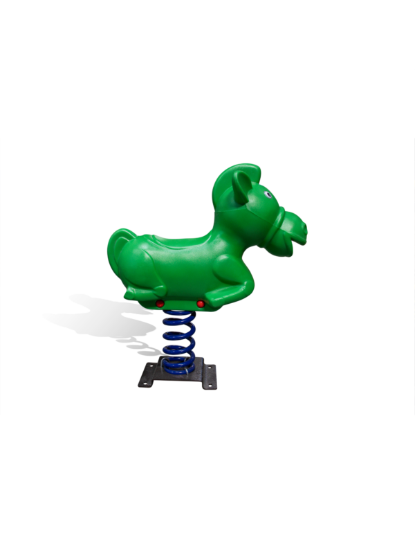 Jensen Swing SP200DG Green Donkey Spring Rider