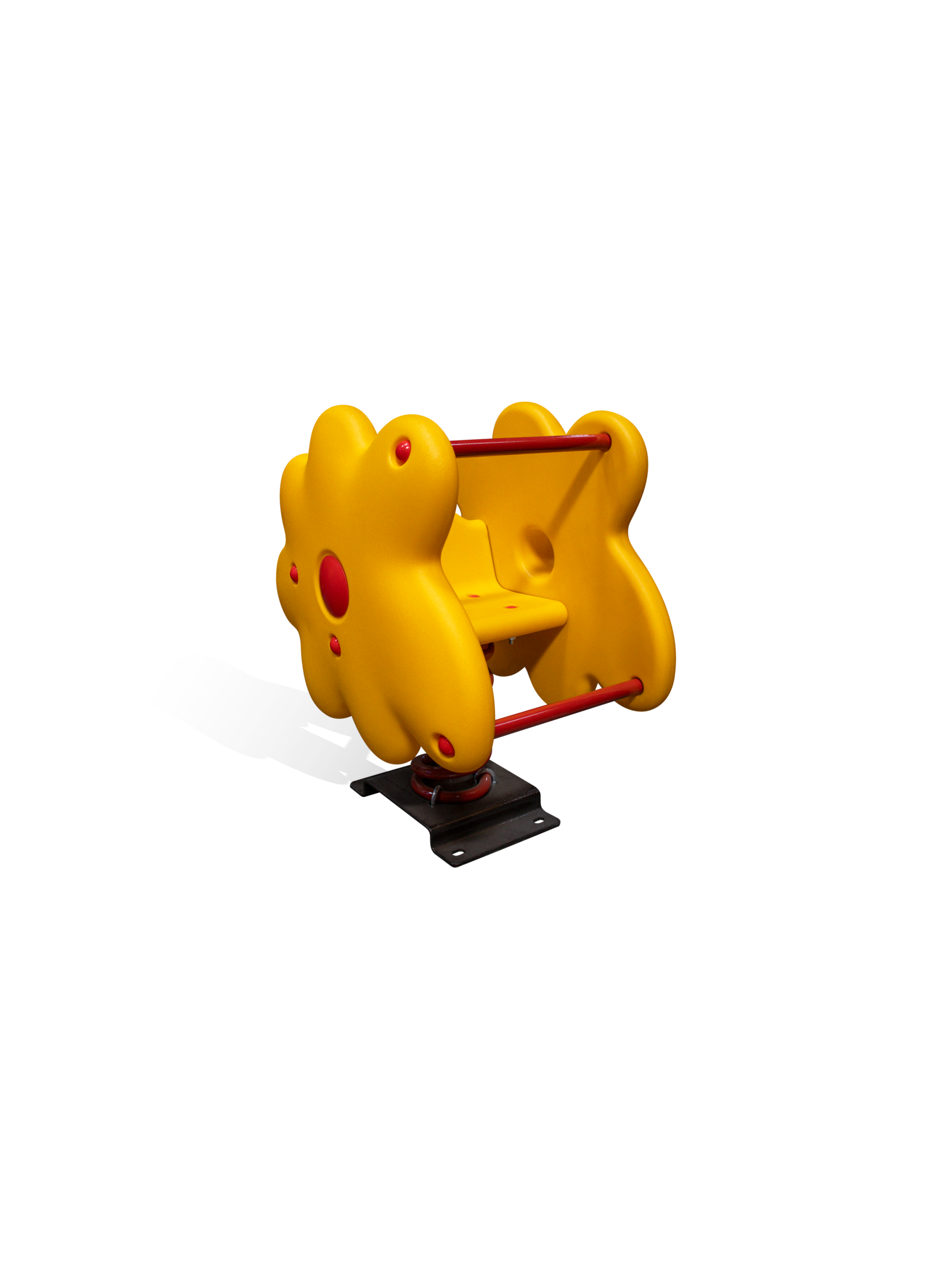 Jensen Swing SP200DY – Yellow Daisy Spring Rider
