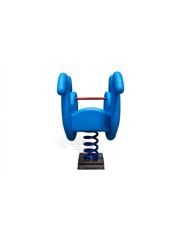 Jensen Swing SP200WB Blue Whale Spring Rider