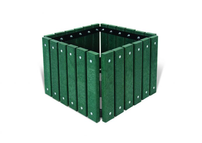 UltraSite Recycled Square Planters