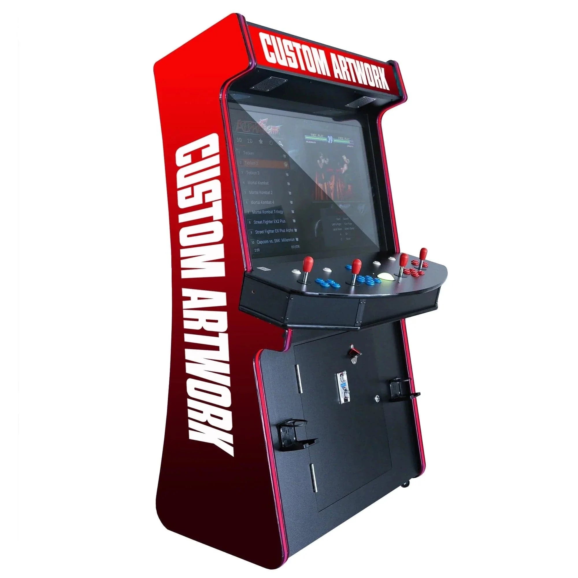 Creative Arcades Terminator TR-2 Light Blaster Stand-Up Arcade Machine