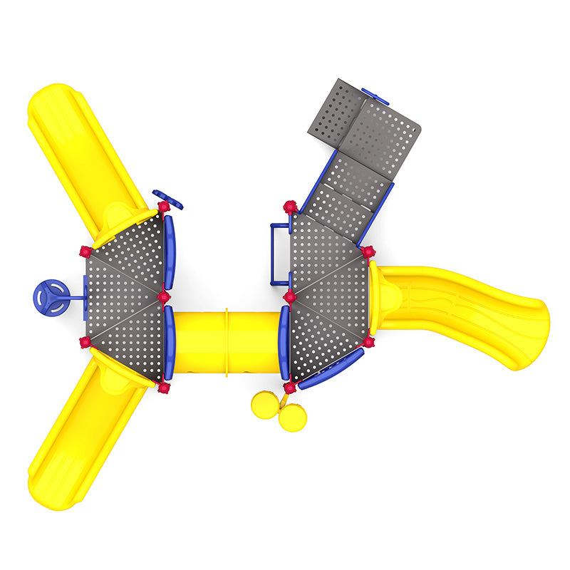 World Klass Play Sunbeam Summit | Commercial Playground for Ages 2€“5