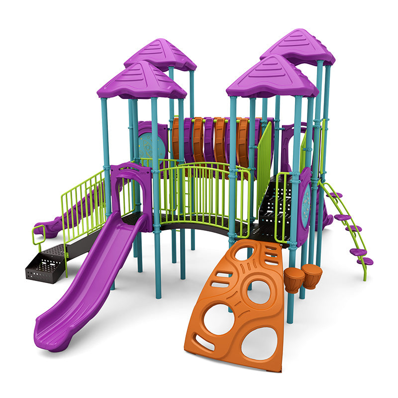 World Klass Play Fast Tracker Playground