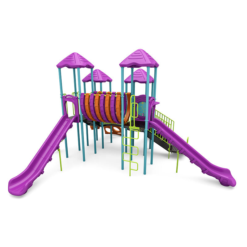 World Klass Play Fast Tracker Playground