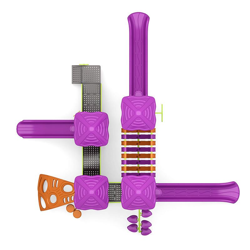World Klass Play Fast Tracker Playground