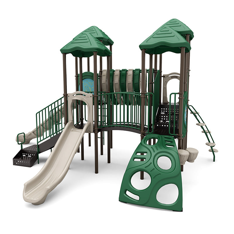 World Klass Play Fast Tracker Playground