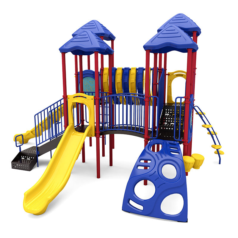 World Klass Play Fast Tracker Playground