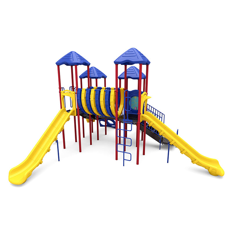 World Klass Play Fast Tracker Playground