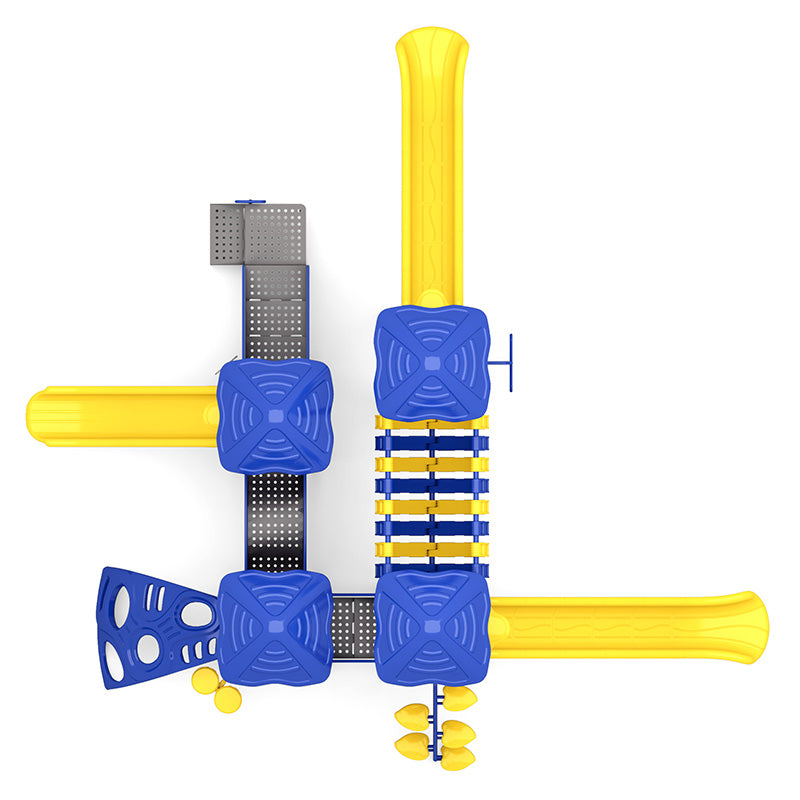 World Klass Play Fast Tracker Playground