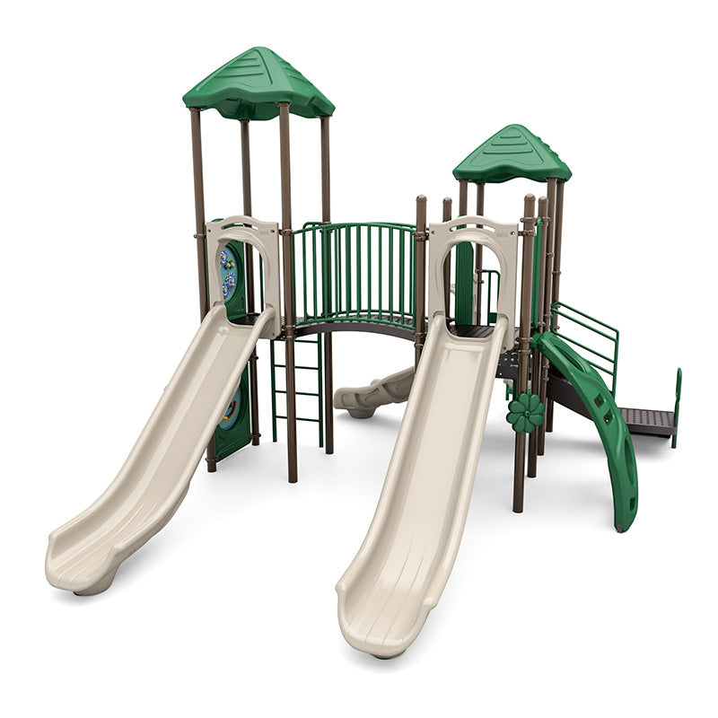 World Klass Play Speedway Falls Playground