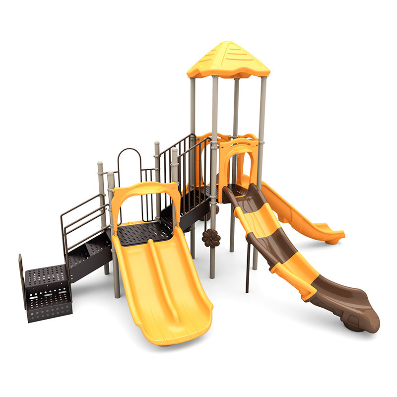 World Klass Play Triad Falls Playground