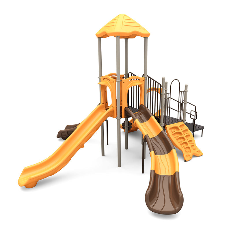 World Klass Play Triad Falls Playground