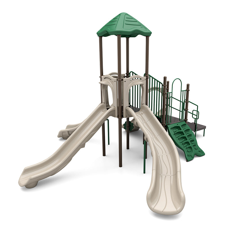 World Klass Play Triad Falls Playground